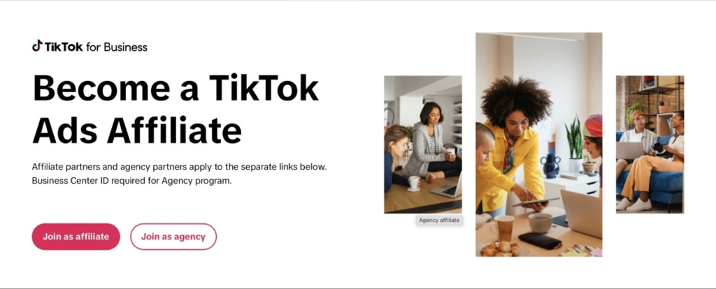 How does tiktok affiliate program work