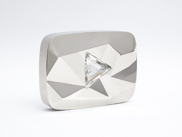 Diamond Play Button