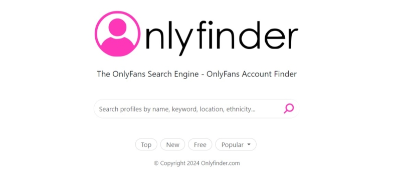 OnlyFinder