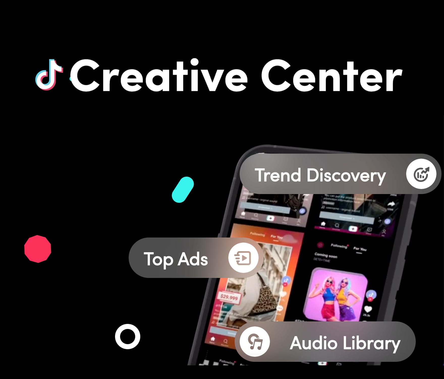 TikTok Creative Center