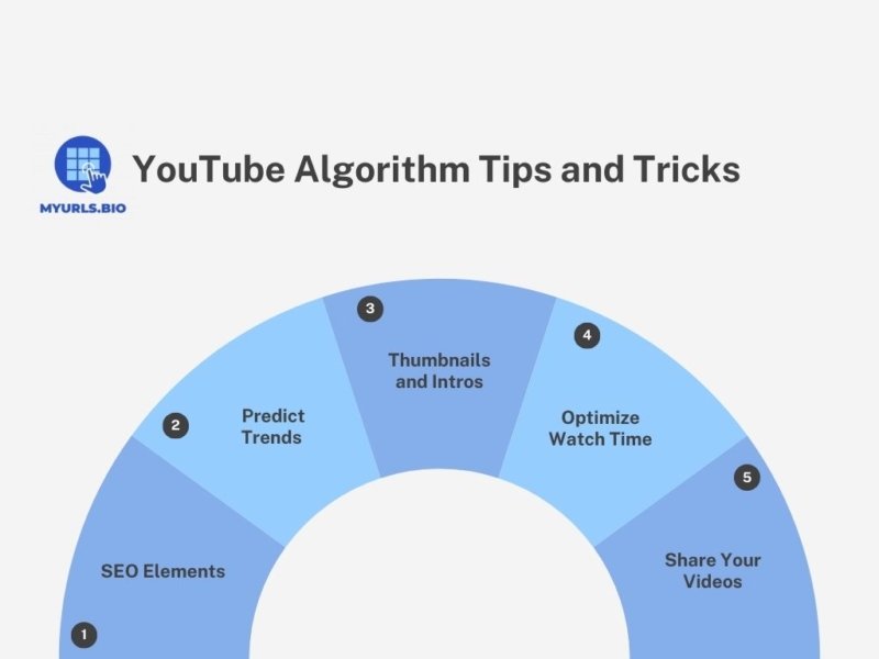 YouTube Algorithm Tips and Tricks