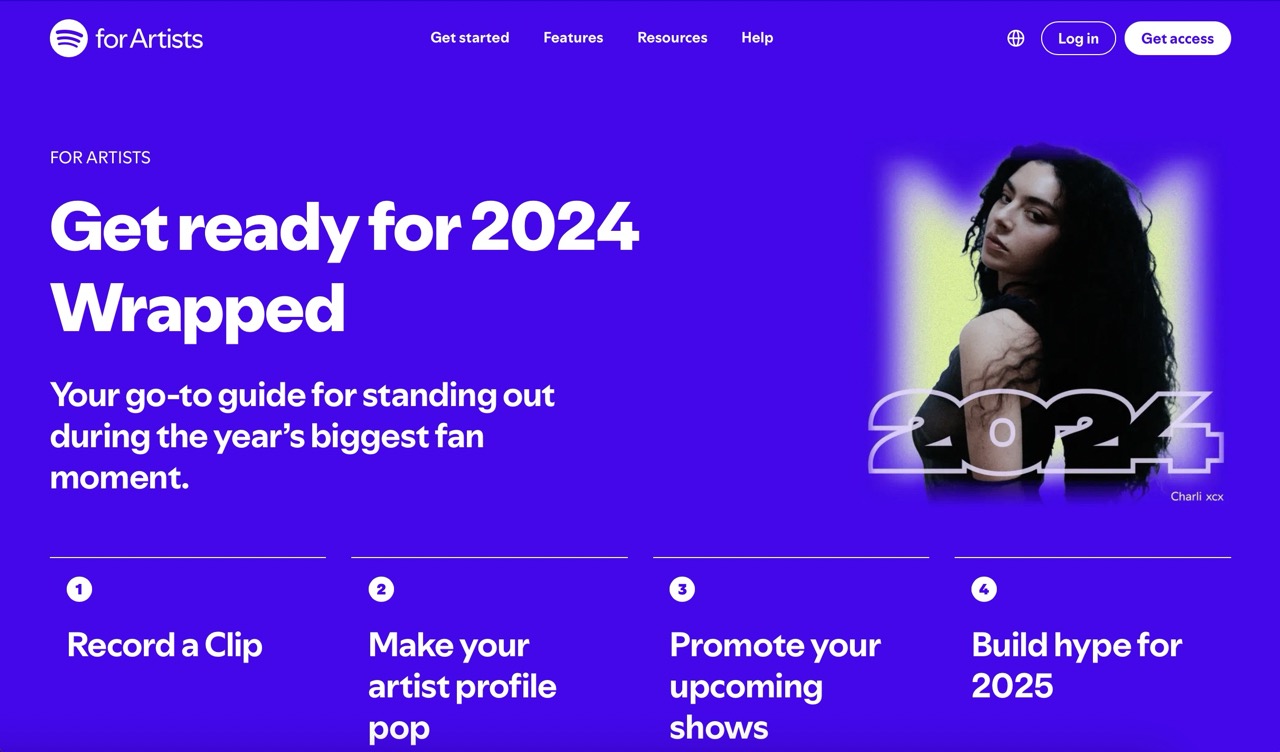 Spotify Artist