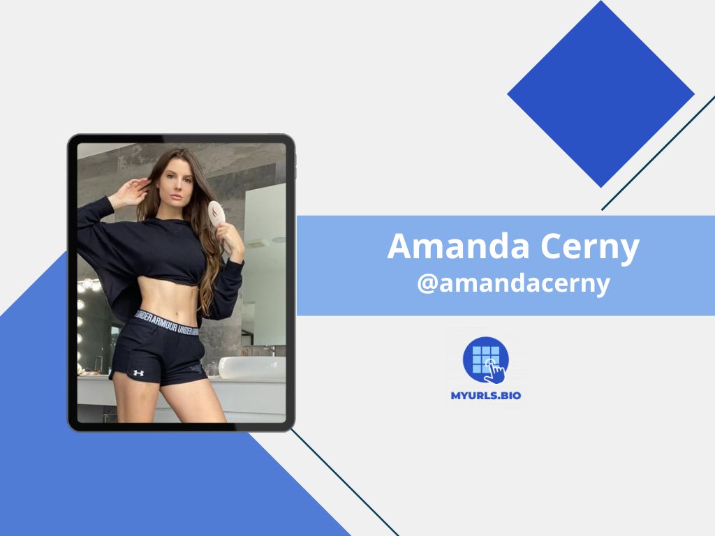 Amanda Cerny: Fitness OnlyFans