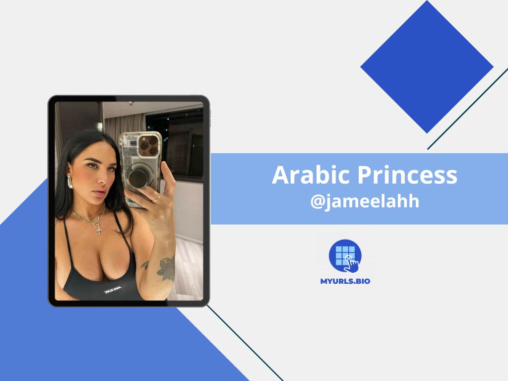 Arabic Princess