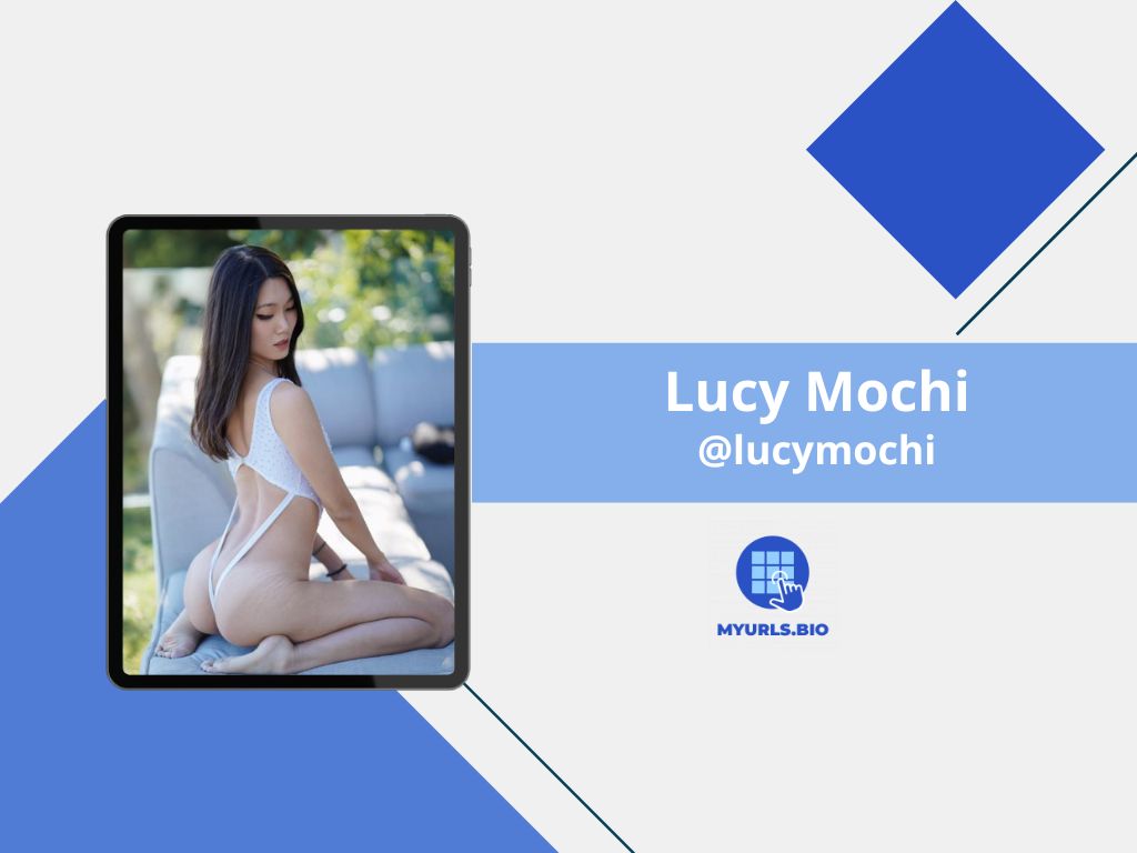 Lucy Mochi: OnlyFans Korean Model