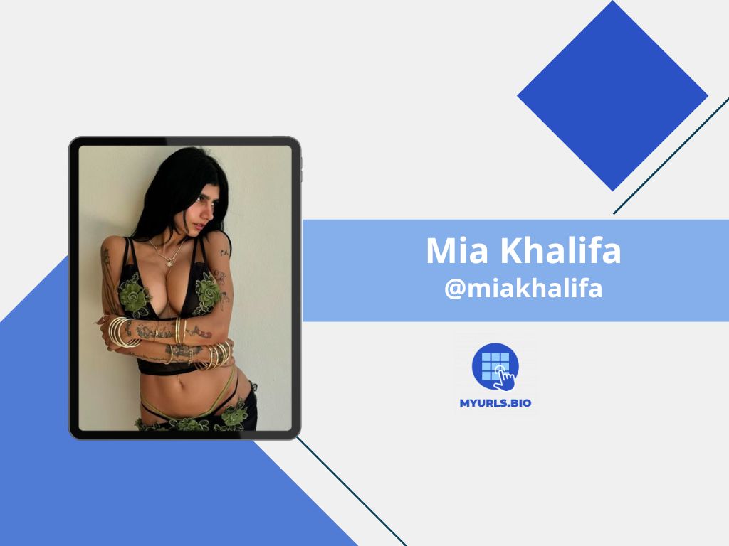 Mia Khalifa