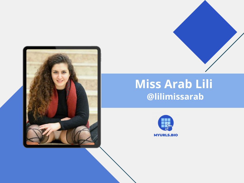 Miss Arab Lili