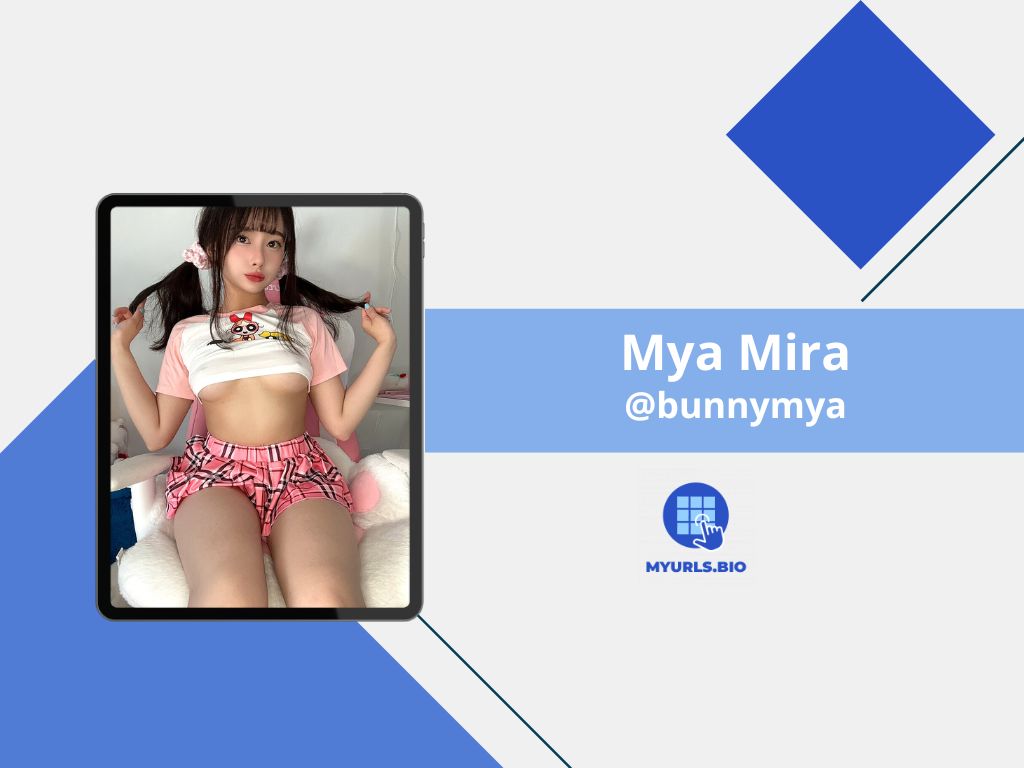 Mya Mira: hot Korean OnlyFans